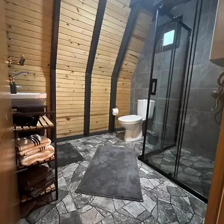 Milena Chalet Sapanca