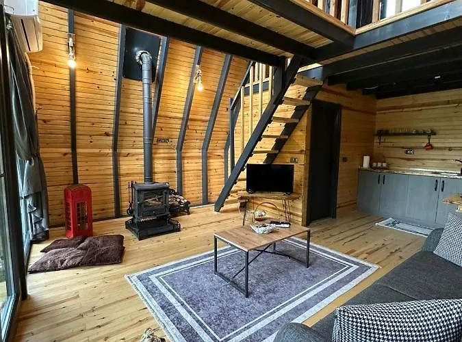 Milena Chalet Sapanca