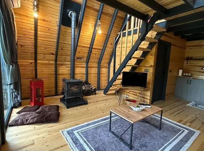 Chalet Milena Sapanca