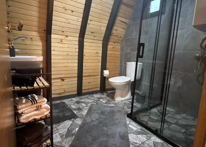 Milena Chalet Sapanca